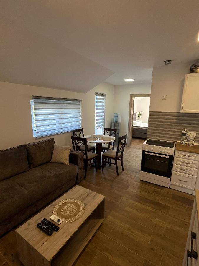 Apartments Two Olives Κότορ Εξωτερικό φωτογραφία